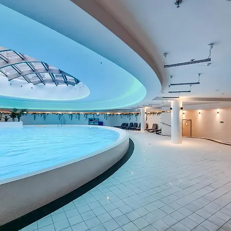 Hanza Tower Apartment No 628 - 6Th Floor, Balcony, Swimming Pool Szczecin Exterior foto
