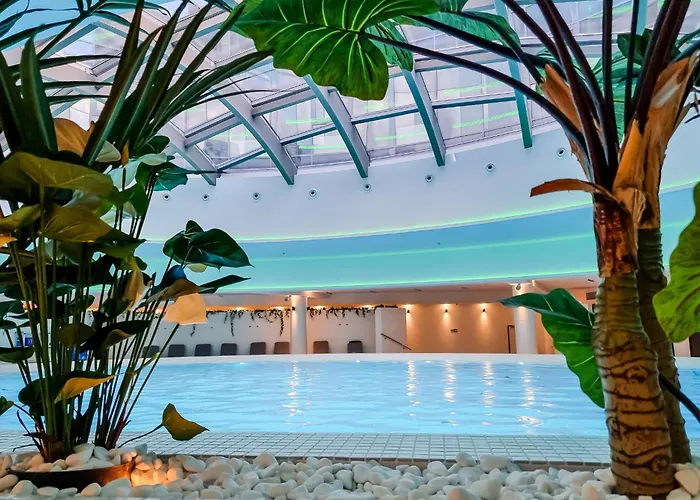 Hanza Tower Apartment No 628 - 6Th Floor, Balcony, Swimming Pool