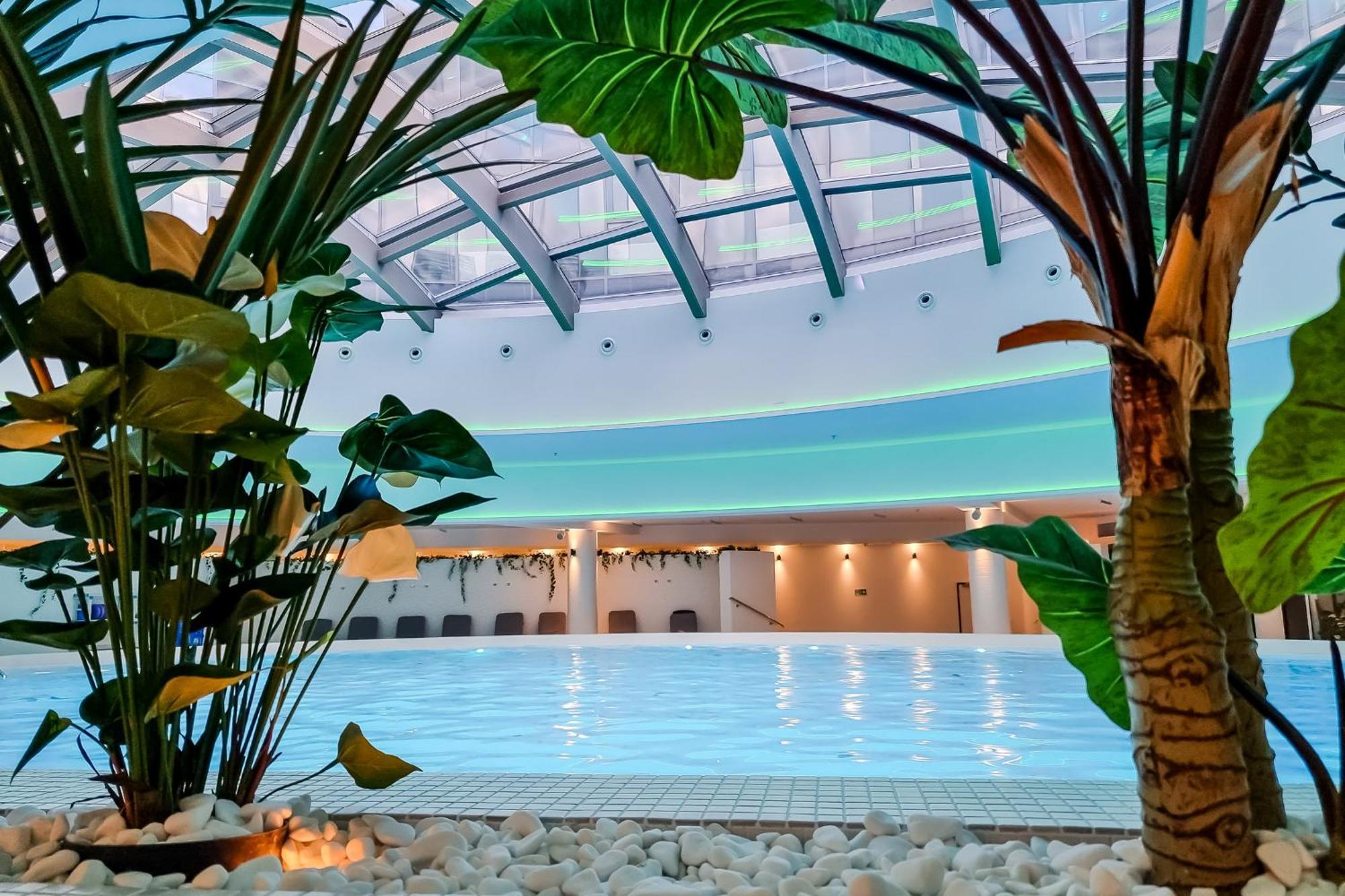 Apartment Hanza Tower No 628 - 6th Floor, Balcony, Swimming Pool Szczecin