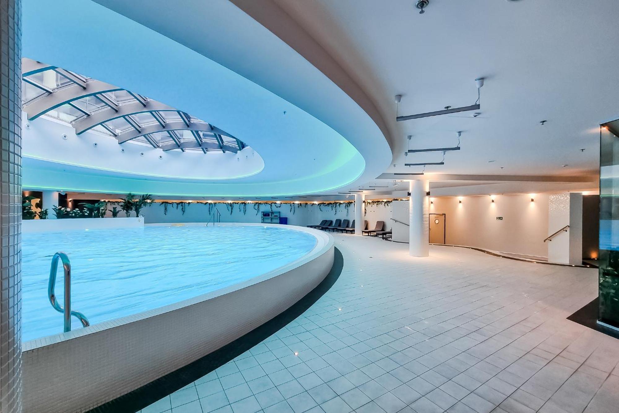 Hanza Tower No 628 - 6th Floor, Balcony, Swimming Pool Appartamento *