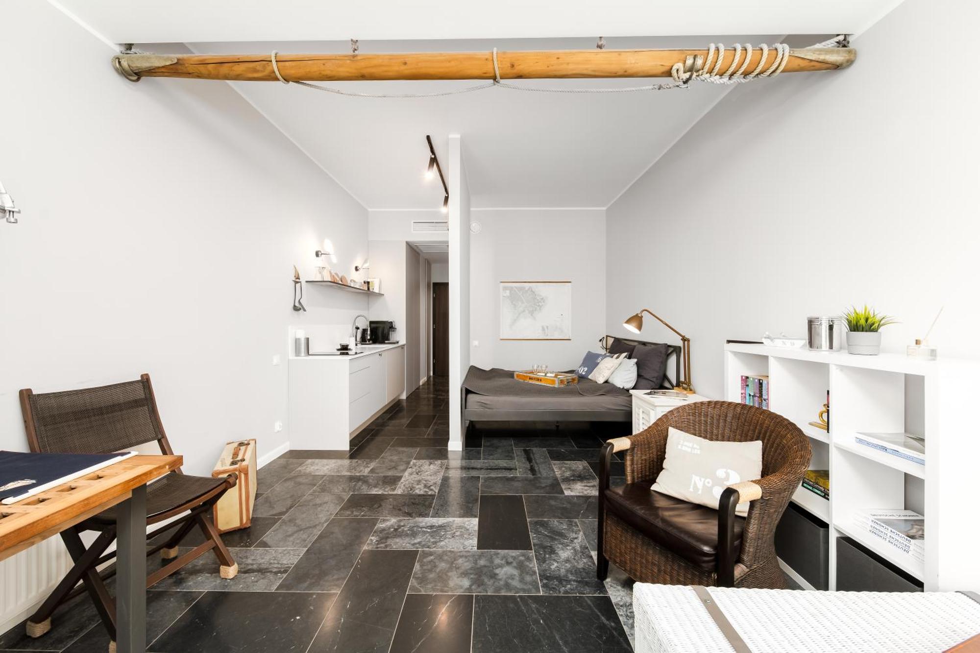 Appartamento Hanza Tower No 628 - 6th Floor, Balcony, Swimming Pool