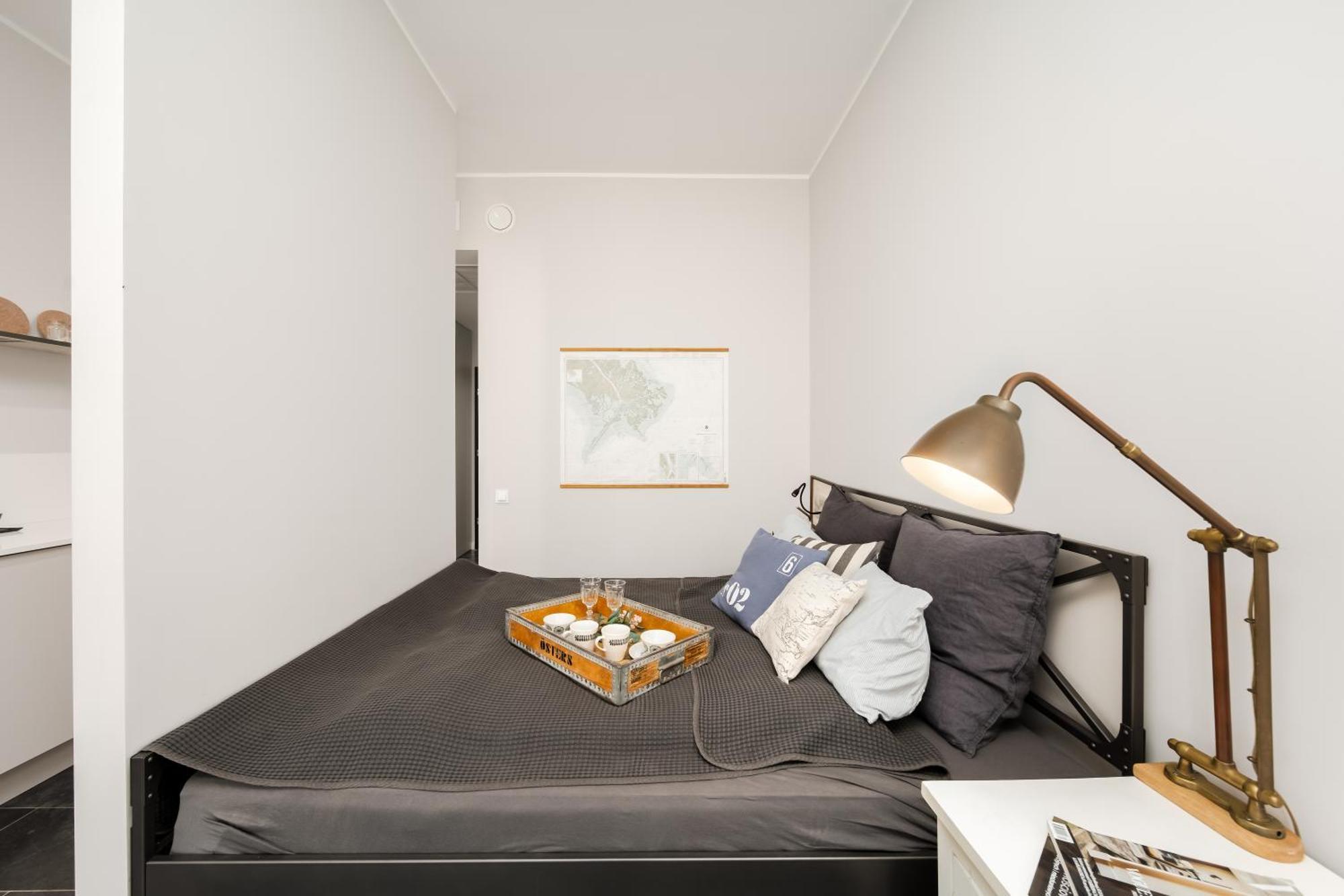 Hanza Tower No 628 - 6th Floor, Balcony, Swimming Pool * Stettino
