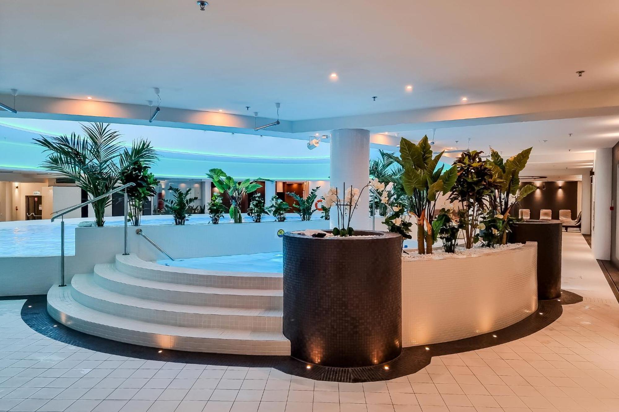 Hanza Tower No 628 - 6th Floor, Balcony, Swimming Pool * Szczecin