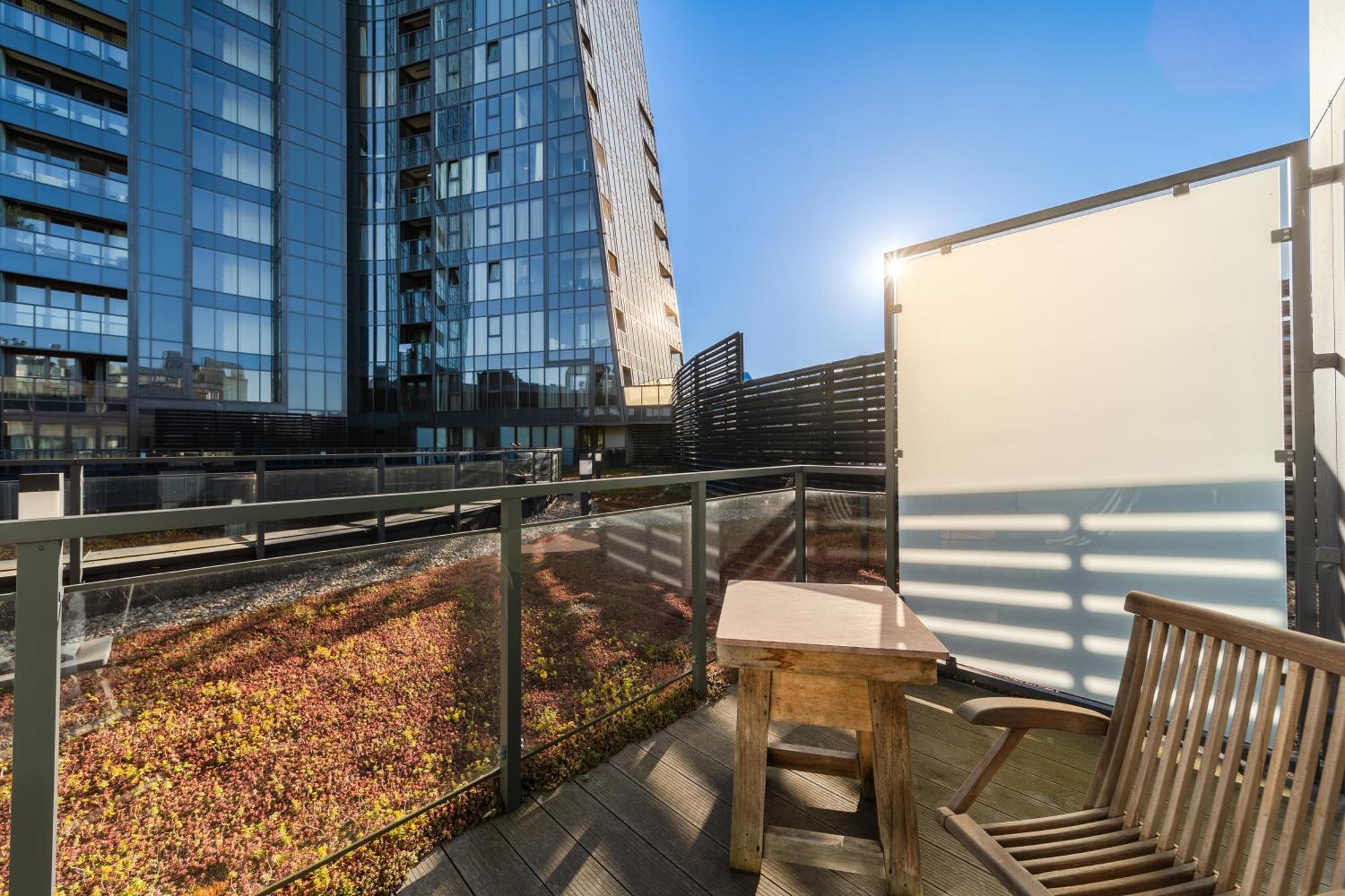 Hanza Tower No 628 - 6th Floor, Balcony, Swimming Pool * Stettino