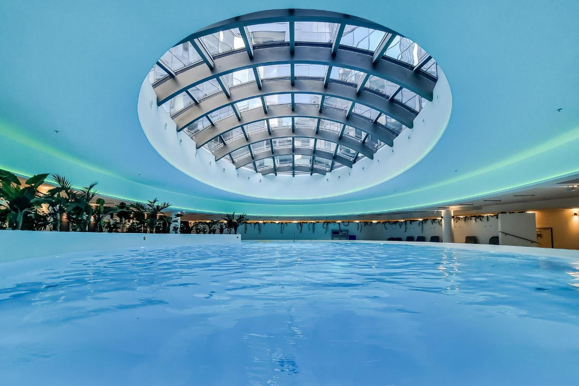 Hanza Tower No 628 - 6th Floor, Balcony, Swimming Pool Appartamento