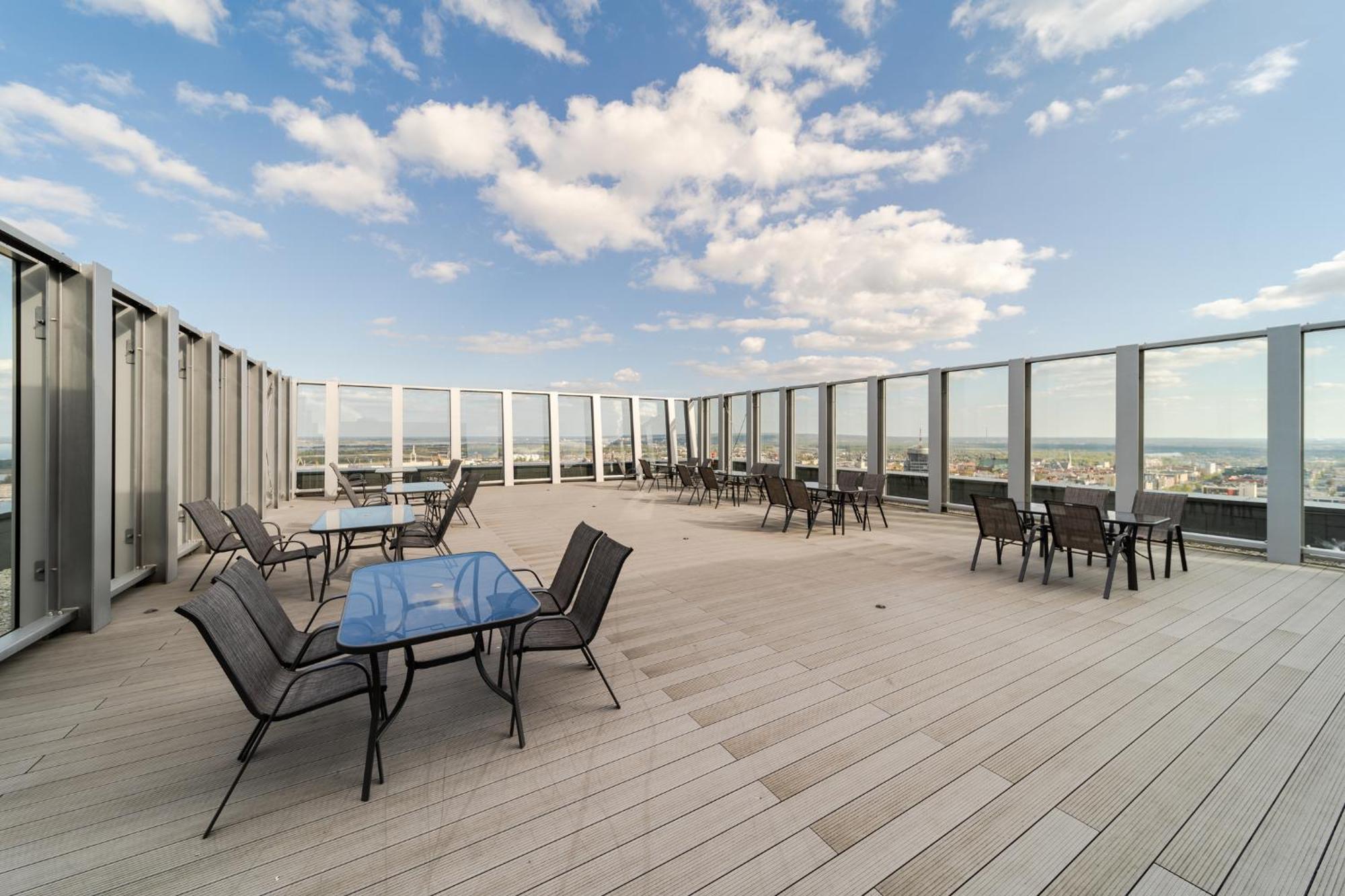 Appartamento Hanza Tower No 628 - 6th Floor, Balcony, Swimming Pool