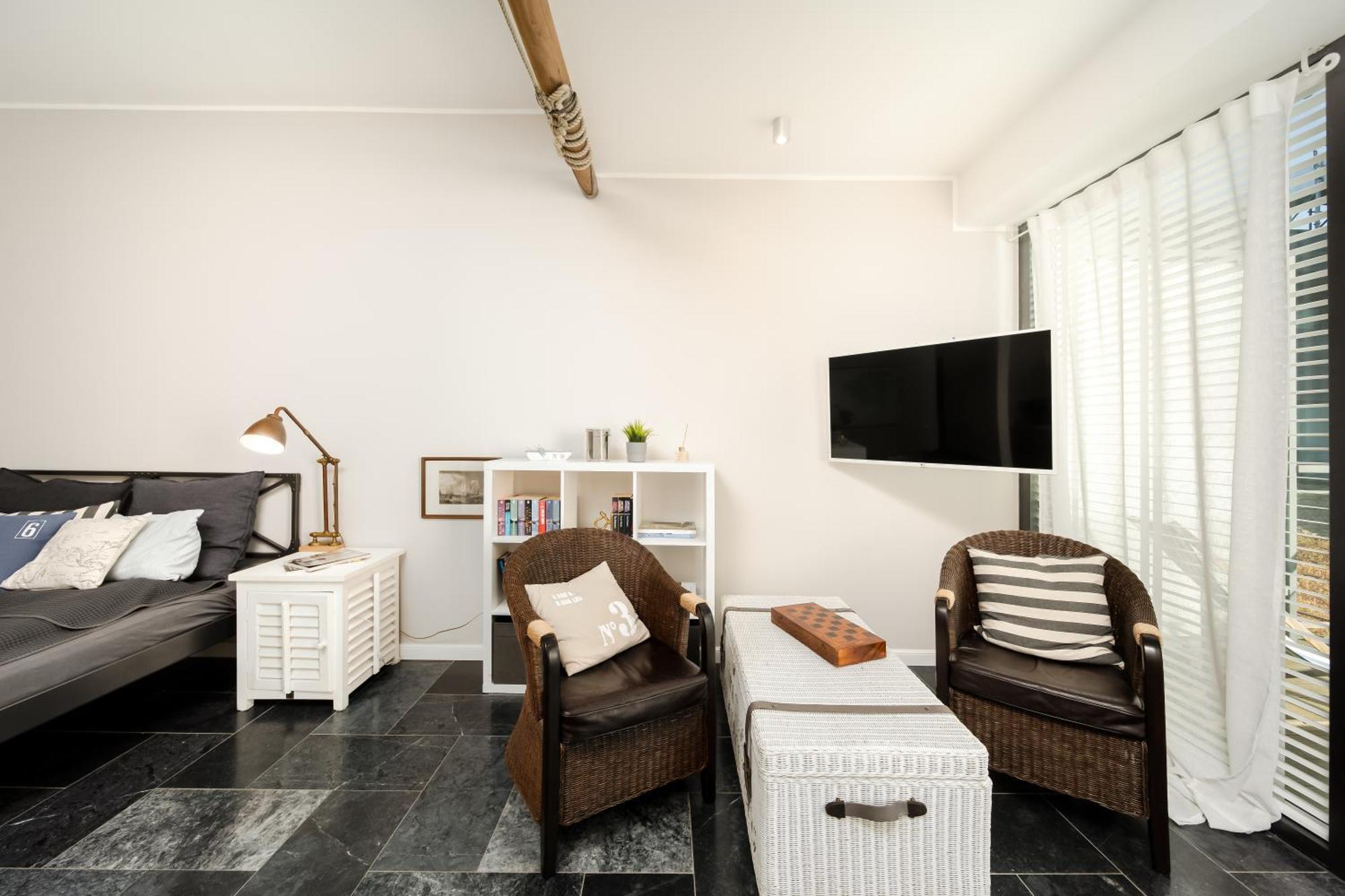 Hanza Tower No 628 - 6th Floor, Balcony, Swimming Pool Szczecin